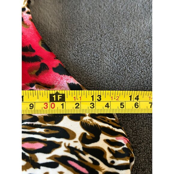 Womens v--neck Magic  Multicolor  Maxi Dress Sz M - Picture 11 of 12